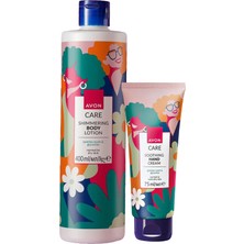 Kazan Hobi Avon Care Shimmering Gliserin Içeren Yasemin Kokulu Krem Paketi