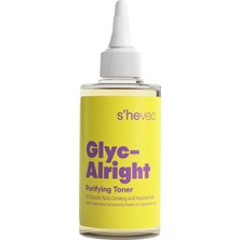 Kazan Hobi She Vec Glyc - Alright Tonik