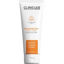 Kazan Hobi Hyaluronik Asit Içeren Onarıcı El Bakım Kremi 50 ml