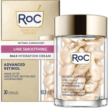 Kazan Hobi Roc Retınol Kapsül Serum – Gece 30 Adet
