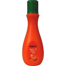 Kazan Hobi Bebak Güneş Bakım Sütü Havuç Özlü 120 ml 1 Paket (1 x 1 Adet)