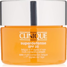 Kazan Hobi Clınıque Yaşlanma Karşıtı Nemlendirici - Superdefense Spf 25 Cilt Tipi 3&4 Karma/yağlı 30 ml 020714904401