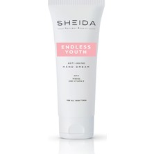Kazan Hobi Sheida Endless Youth Yaşlanma Karşıtı El Kremi 75ML