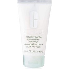 Kazan Hobi Clinique Naturally Gentle 75 ml Göz Makyajı Temizleyici 1 Paket (1 x 75 Ml)