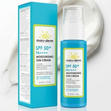 Kazan Hobi Maru.derm Spf 50+ Nemlendirici Güneş Kremi 50 ml