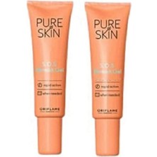 Kazan Hobi Oriflame Pure Skin Akne ve Leke Karşıtı Cilt Bakım Jeli, 41676