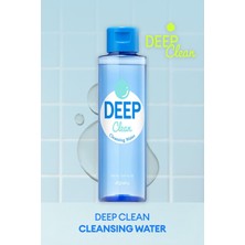 Kazan Hobi Makyajı Derinlemesine Temizleyen Makyaj Temizleme Suyu 165ML Apıeu Deep Clean Clear Water