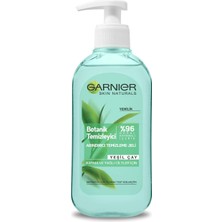 Kazan Hobi Garnier Skin Naturals Arındırıcı Temizleme Jeli 1 Paket (1 x 200 Ml)