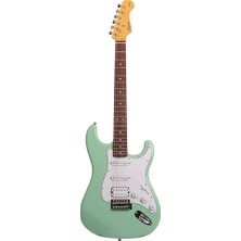 Kazan Hobi Kozmos Kst-Bswhss-Grwn-Sfg Elektro Gitar