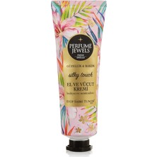 Kazan Hobi Eyüp Sabri Tuncer Pj El ve Vücut Kremi Silky Touch Tüp (50 Ml)
