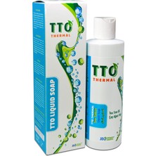 Kazan Hobi 5 Gum Tto Thermal Sıvı Sabun 250 ml