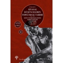 Yordam Kitap Siyasal Düşüncelerin Toplumsal Tarihi 3