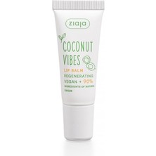 Kazan Hobi Ziaja Coconut Vibes Lip Balm Dudak