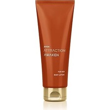 Kazan Hobi Avon Attraction Awaken Kadın Vücut Losyonu 125 Ml.