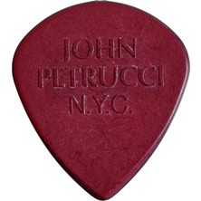 Kazan Hobi Dunlop Médiators Jim 1,38MM John Petrucci Primetone Jazz Iıı Rouge 1,38MM Sachet De 3