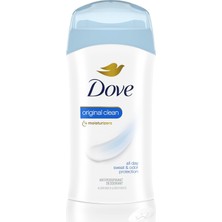 Kazan Hobi Dove Terlemeyi Önleyici Deodorant, Orijinal Temiz, 2,6 Oz