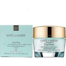 Kazan Hobi Estée Lauder Daywear Anti Oxidant SPF15 50 ml Kuru Ciltler Için 1 Paket (1 x 50 Ml)