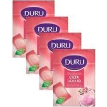 Kazan Hobi Duru 600GR Duş Sabunu Çilek Tazeliği X4 Adet