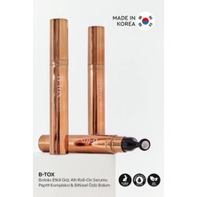 Kazan Hobi B Tox Yaşlanma Karşıtı, Kırışıklık Giderici Roll-On Göz Serumu
