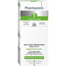 Kazan Hobi Pharmaceris Sebostatic Day SPF20 Hydrating Nemlendirici (50 Ml)