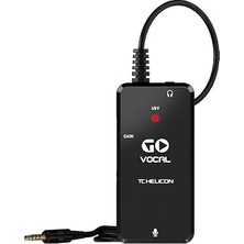Kazan Hobi Tc Helicon Go Vocal