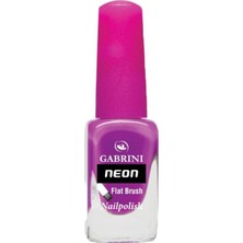 Kazan Hobi Gabrini Neon Nail Polish N13 Oje