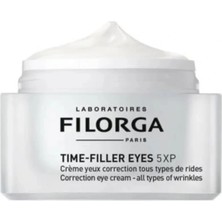 Kazan Hobi Filorga Time-Filler Eyes Çizgi ve Kırışıklık Onarıcı Göz Çevresi Bakım Kremi 15ML
