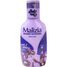 Kazan Hobi Malizia Duş Jeli Iris Yaprakları 1000 ml