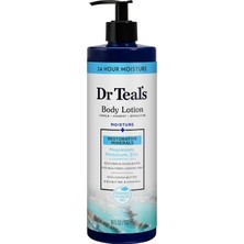 Kazan Hobi Dr Teal's Dr Teals Restorative Minerals Nemlendirici Vücut Losyonu 532ML, 810106615233