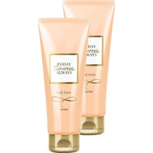 Kazan Hobi Avon Tta Tomorrow Kadın Vücut Losyonu 125 Ml. Ikili Set