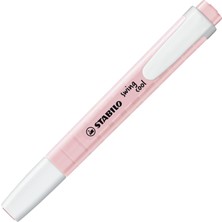 Kazan Hobi Stabılo Swing Cool Pastel - Fosforlu Kalem - Pembe