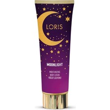 Kazan Hobi Loris Moonlight Nemlendirici Vücut Losyonu, 236 ml