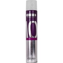 Kazan Hobi Morfose 10 Infinity Touch Saç Spreyi 400 ml