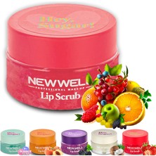 Kazan Hobi New Well Hey Sugar! Karışık Meyve Aromalı Dudak Peelingi 20GR
