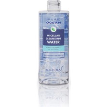 Kazan Hobi Sheida Pure Ocean Temizleme Suyu 400 ml Tüm Ciltler Için