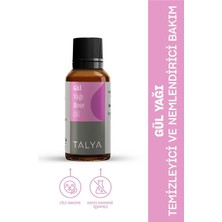 Kazan Hobi Talya Gül Yağı (Rose Oil), 20 ml