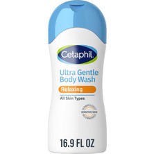 Kazan Hobi Cetaphil Ultra Nazik Yatıştırıcı Vücut Şampuanı 500ML