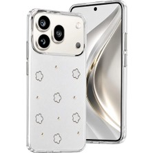Gees Global   Huawei Honor 600 Pro Fiyonk Desenli Kapak - Desen 2