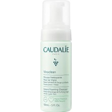 Kazan Hobi Caudalie Caudalie Instant Foaming Cleanser - Temizleme Köpüğü 150 ml 1 Paket (1 x 1 Adet)