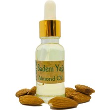 Kazan Hobi Tatlı Badem Yağı 20 ml