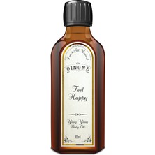 Kazan Hobi Ylang Ylang Besleyici Masaj ve Vücut Bakım Yağı (Saç, Cilt, Tırnak) 100ML