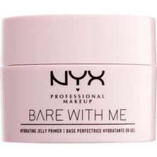 Kazan Hobi Nyx Professıonal Makeup Nemlendirici Makyaj Bazı - Bare With Me Hydrating Jelly Primer 800897182557