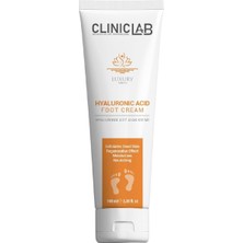 Kazan Hobi Hyaluronik Asit Içeren Onarıcı Ayak Bakım Kremi 100 ml