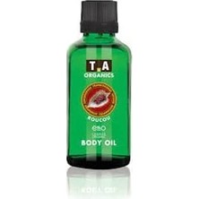 Kazan Hobi Roucou Body Oıl 50ML