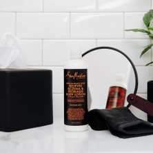 Kazan Hobi Shea Moısture Afrika Siyah Sabunu Eczema Vücut Losyonu 355ML