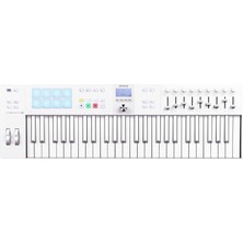 Kazan Hobi Arturia Keylab Essential 49 Mk3 Alpine Beyaz
