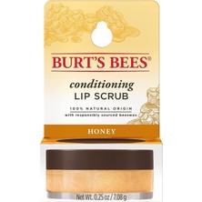 Kazan Hobi Burt's Bees Doğal Ballı Dudak Peelingi, 0.25 Oz