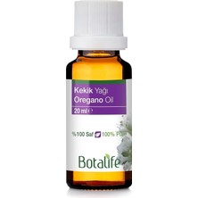Kazan Hobi BOTALIFE%100 Saf Doğal Kekik Yağı 20 ml ISPARTAMDAN,220