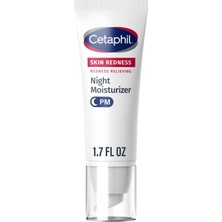 Kazan Hobi Cetaphil Pro Kızarmaya Eğilimli Ciltler Için Nemlendirici Gece Yüz Bakım Kremi 50 ml