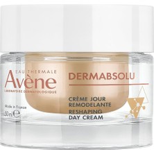 Kazan Hobi Dermabsolu Sıkılık ve Yoğunluk Kaybı Yaşayan Ciltler Için Gündüz Bakım Kremi 40 ml